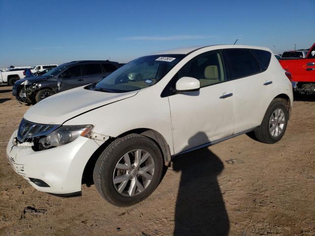 NISSAN MURANO 2014 jn8az1mu0ew401764