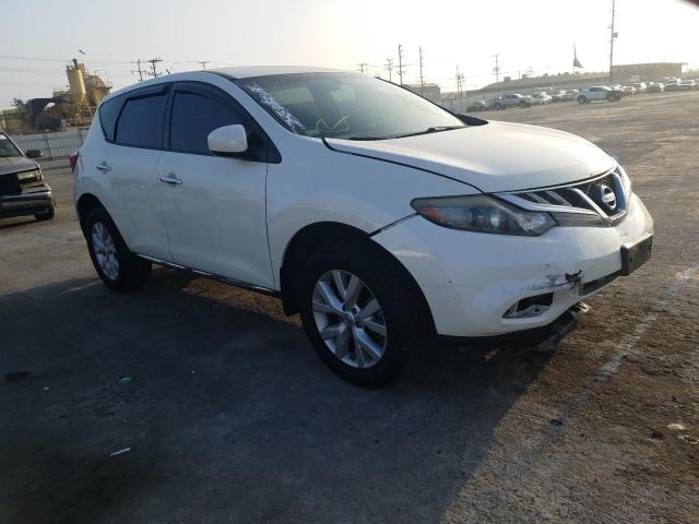 NISSAN MURANO S 2014 jn8az1mu0ew402610