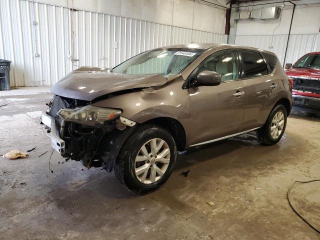 NISSAN MURANO S 2014 jn8az1mu0ew404437