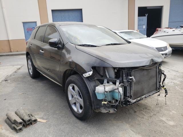 NISSAN MURANO S 2014 jn8az1mu0ew404535