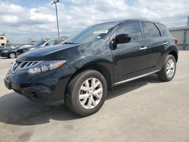 NISSAN MURANO 2014 jn8az1mu0ew406205