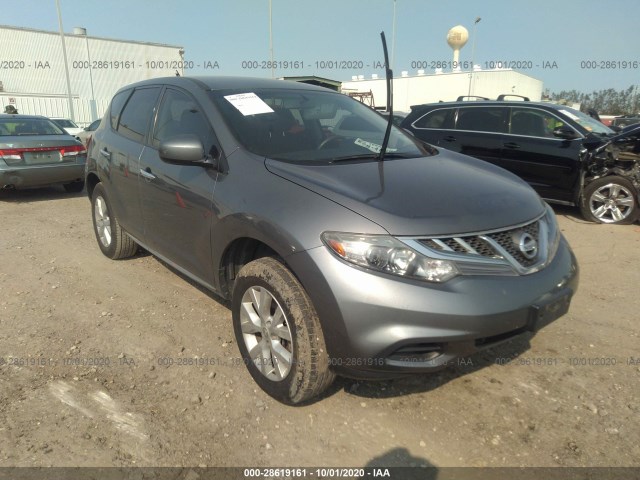 NISSAN MURANO 2014 jn8az1mu0ew407712