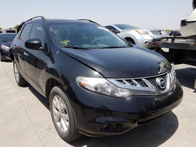 NISSAN MURANO S 2014 jn8az1mu0ew408729