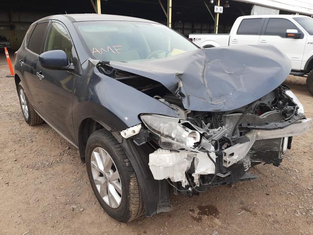 NISSAN MURANO S 2014 jn8az1mu0ew410223