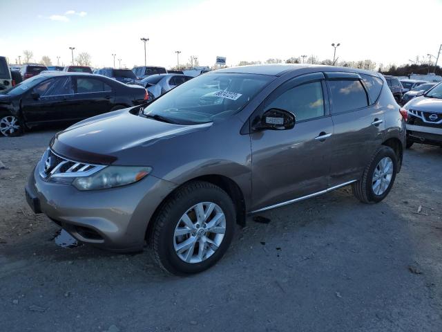 NISSAN MURANO S 2014 jn8az1mu0ew411565