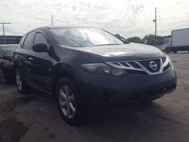 NISSAN MURANO S 2014 jn8az1mu0ew411730