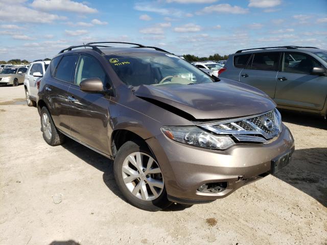 NISSAN MURANO S 2014 jn8az1mu0ew411890