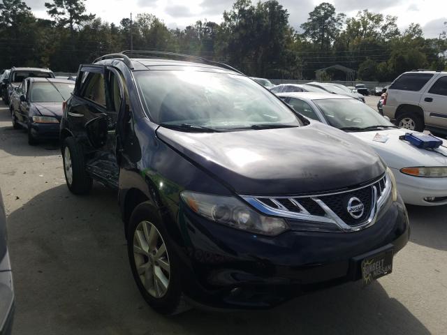 NISSAN MURANO 2014 jn8az1mu0ew412618