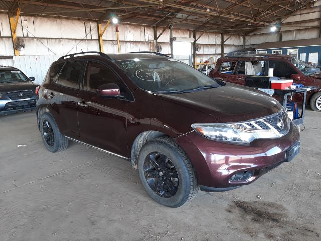 NISSAN MURANO S 2014 jn8az1mu0ew417415