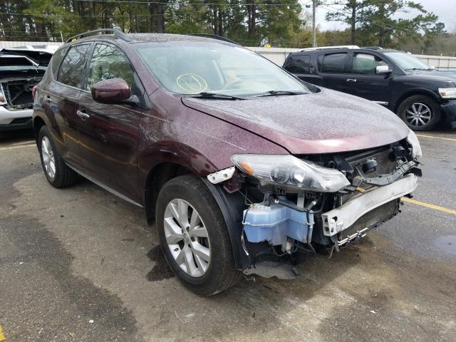 NISSAN MURANO S 2014 jn8az1mu0ew418273