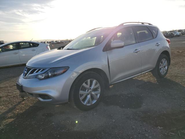 NISSAN MURANO S 2014 jn8az1mu0ew420542