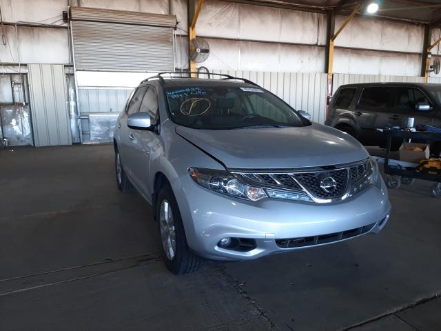 NISSAN MURANO S 2014 jn8az1mu0ew420704