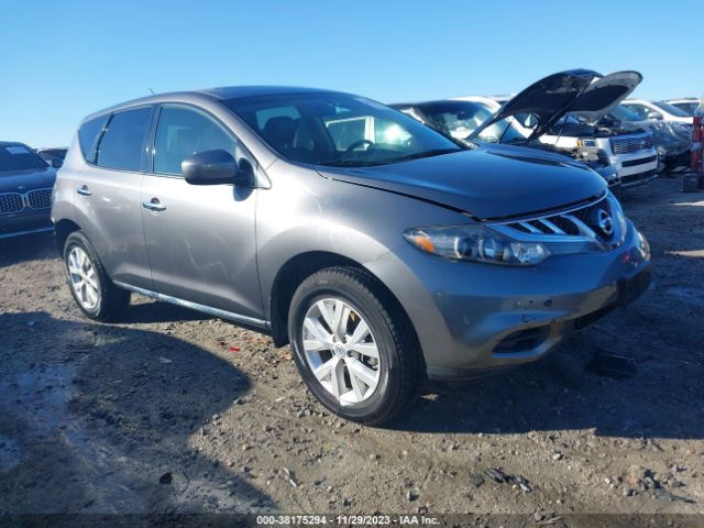 NISSAN MURANO 2014 jn8az1mu0ew420993