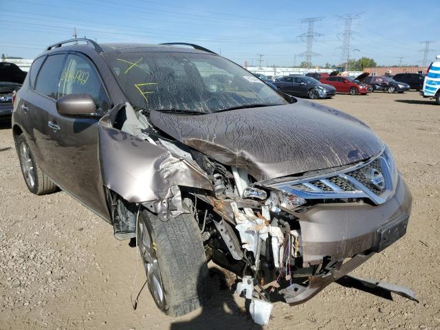 NISSAN MURANO S 2014 jn8az1mu0ew422095