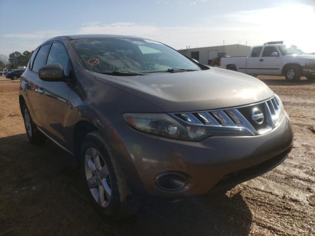 NISSAN MURANO S 2010 jn8az1mu1aw000203