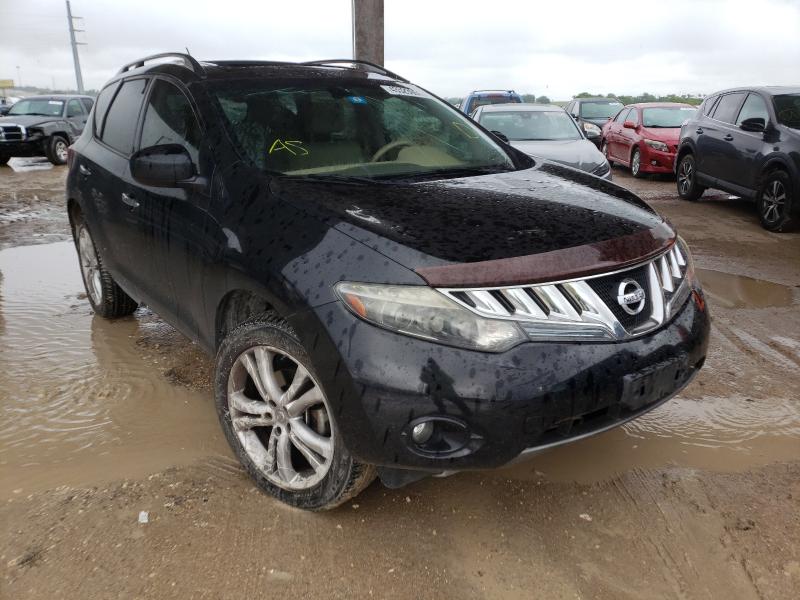 NISSAN MURANO S 2010 jn8az1mu1aw000752