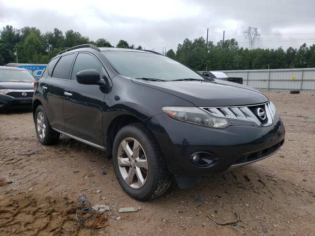 NISSAN MURANO S 2010 jn8az1mu1aw000766