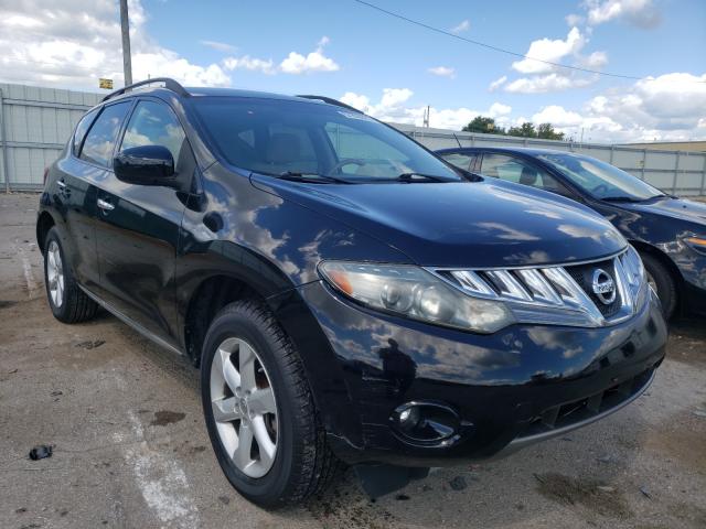 NISSAN MURANO S 2010 jn8az1mu1aw002520