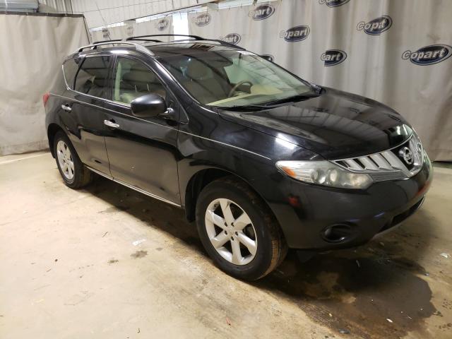 NISSAN MURANO S 2010 jn8az1mu1aw003151