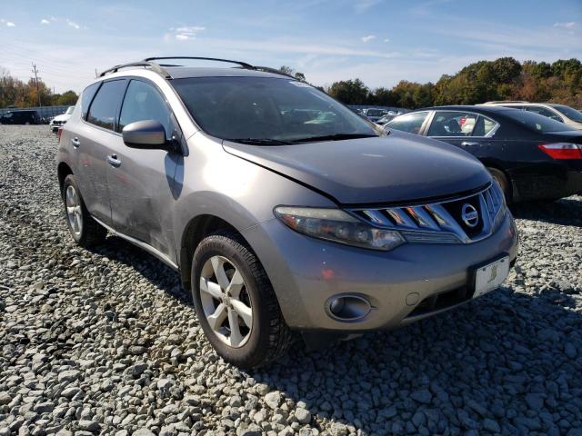 NISSAN MURANO S 2010 jn8az1mu1aw003246