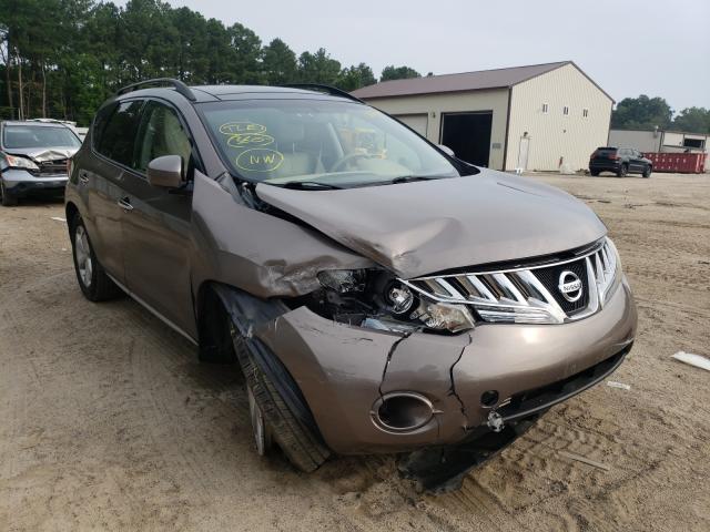 NISSAN MURANO S 2010 jn8az1mu1aw004137