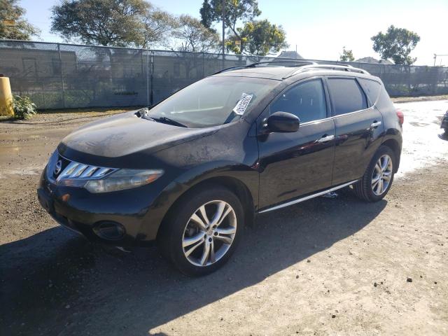 NISSAN MURANO S 2010 jn8az1mu1aw004204