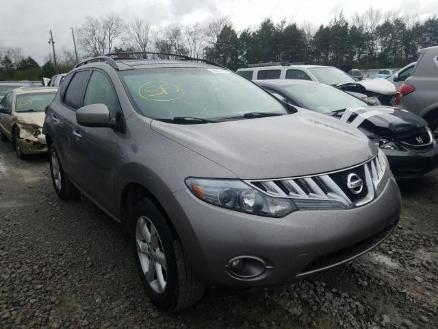 NISSAN MURANO S 2010 jn8az1mu1aw006227