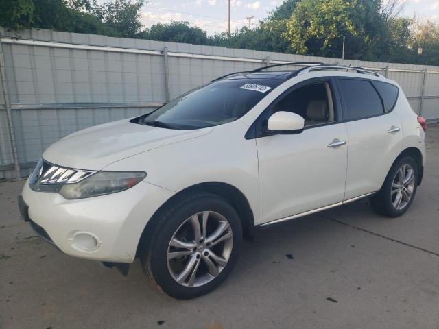 NISSAN MURANO S 2010 jn8az1mu1aw007300