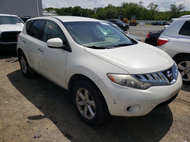 NISSAN MURANO S 2010 jn8az1mu1aw007801