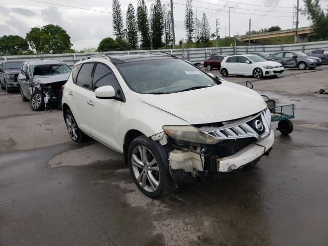 NISSAN MURANO S 2010 jn8az1mu1aw008334