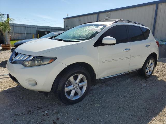 NISSAN MURANO S 2010 jn8az1mu1aw008480