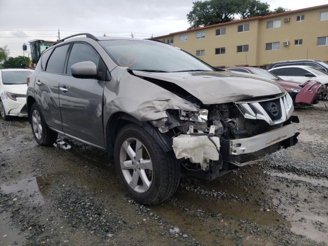 NISSAN MURANO S 2010 jn8az1mu1aw008771