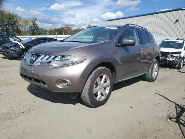 NISSAN MURANO 2010 jn8az1mu1aw011332