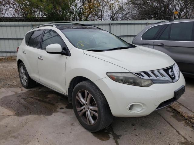 NISSAN MURANO S 2010 jn8az1mu1aw011833