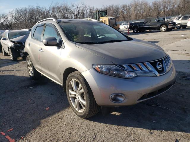 NISSAN MURANO S 2010 jn8az1mu1aw012500