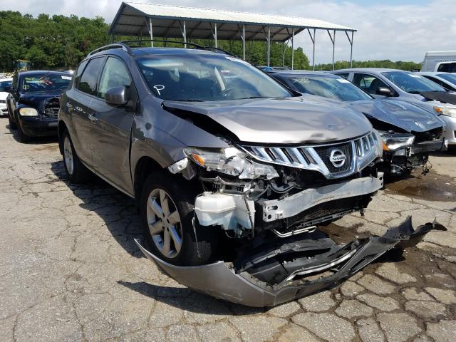 NISSAN MURANO S 2010 jn8az1mu1aw013176