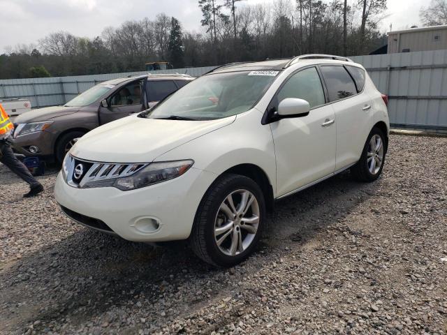 NISSAN MURANO S 2010 jn8az1mu1aw013971