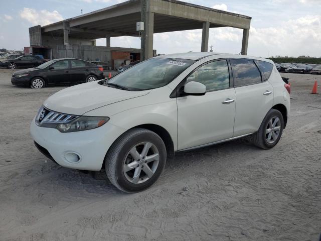 NISSAN MURANO S 2010 jn8az1mu1aw016465