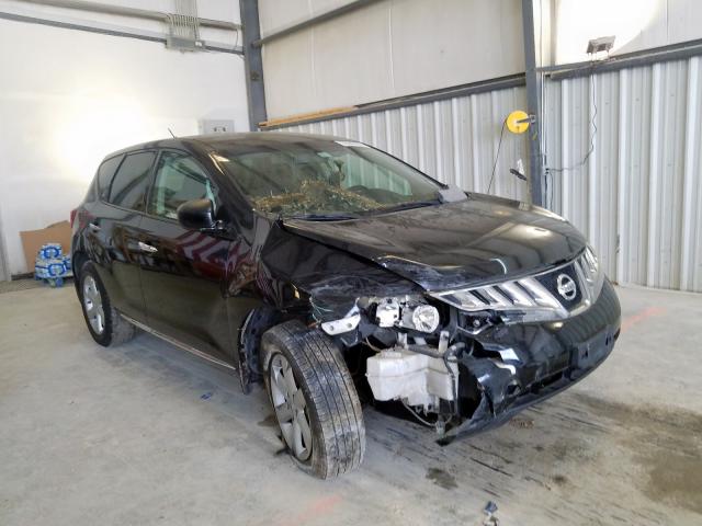 NISSAN MURANO S 2010 jn8az1mu1aw017079