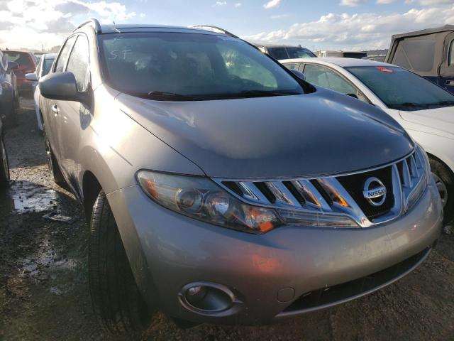 NISSAN MURANO S 2010 jn8az1mu1aw017731