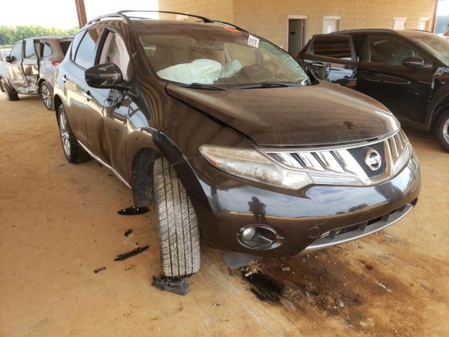 NISSAN MURANO S 2010 jn8az1mu1aw018605