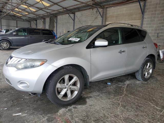 NISSAN MURANO 2010 jn8az1mu1aw018748