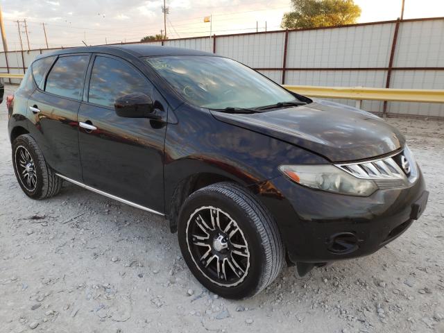 NISSAN MURANO S 2010 jn8az1mu1aw019902