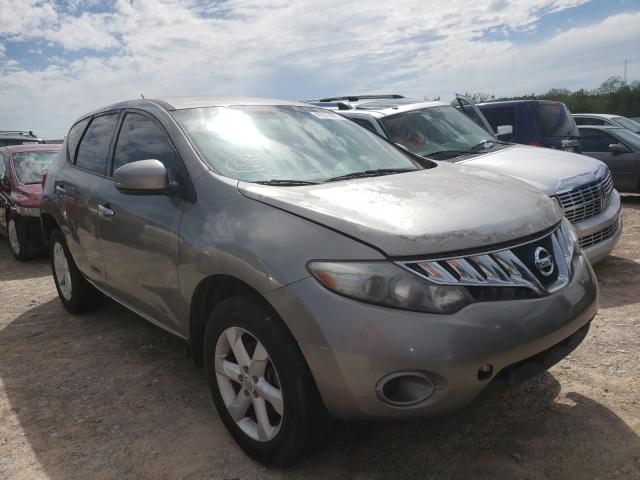 NISSAN MURANO S 2010 jn8az1mu1aw020452