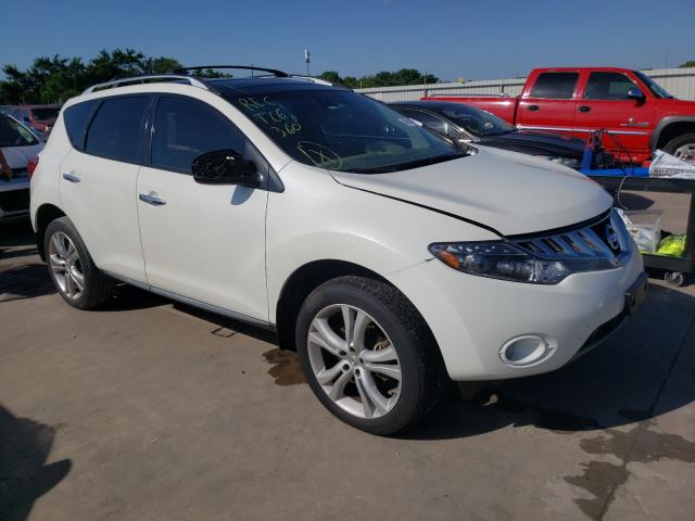 NISSAN MURANO S 2010 jn8az1mu1aw020693