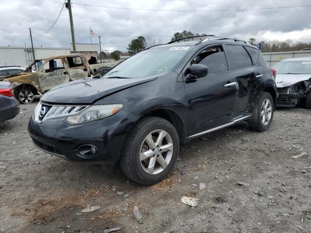 NISSAN MURANO S 2010 jn8az1mu1aw021035