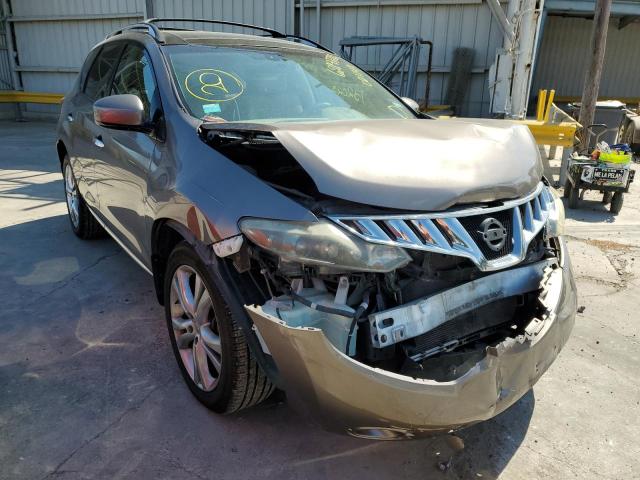 NISSAN MURANO S 2010 jn8az1mu1aw021147