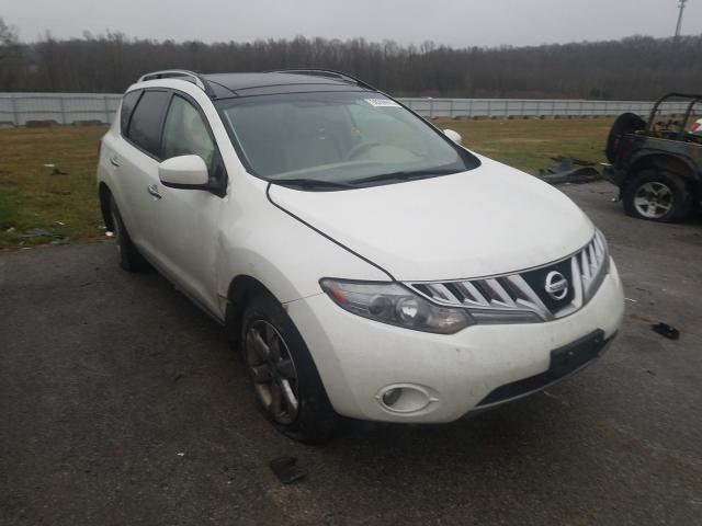 NISSAN MURANO S 2010 jn8az1mu1aw021150