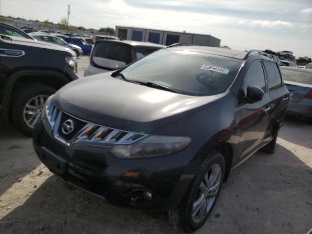 NISSAN MURANO S 2010 jn8az1mu1aw021259