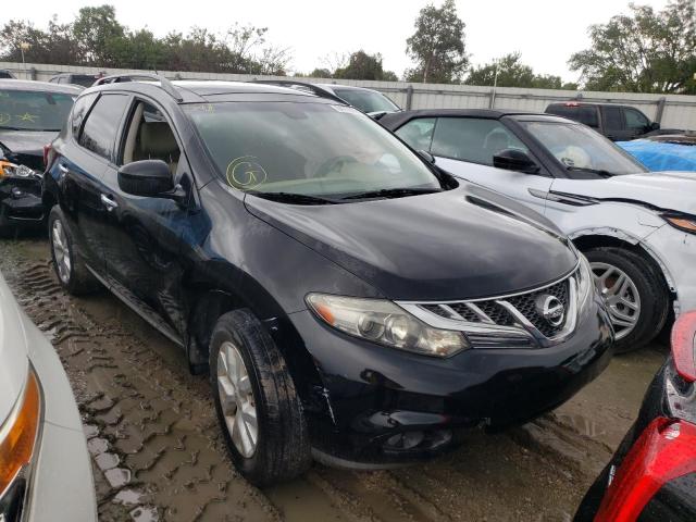 NISSAN MURANO S 2011 jn8az1mu1bw051010